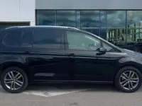 Used VW Touran Match 150 HP (110 kW) 2025 Black MPV