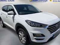 Used Hyundai Tucson SE 132 HP (97 kW) 2019 SUV