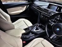 Used BMW 330 M Sport 2015 Grey Sedan