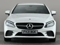 Used Mercedes C200 AMG line 184 HP (135 kW) 2022 Coupe