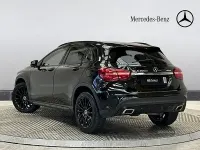 Used Mercedes GLA200 AMG Line Premium 2017 Black SUV