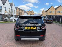 Used Land Rover Discovery Sport HSE 2019 Black SUV