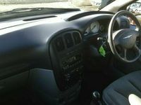 used Chrysler Voyager 2.5