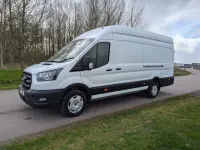 Usado Ford Transit Trend 165 CV (121 kW) 2025 Blanco Van