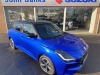 New Suzuki Swift 82 HP (60 kW) 2025 Hatchback