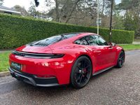 Used Porsche 911 535 HP (393 kW) 2025 Red Coupe