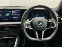 Used BMW 320 M Sport 181 HP (133 kW) 2025 Blue Sedan