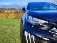 Used Peugeot 2008 GTi 135 HP (99 kW) 2025 Black SUV