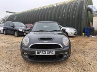 Used Mini Cooper S Hatch 2013 Grey Hatchback