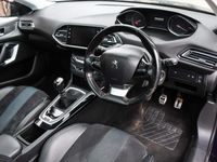 used Peugeot 308 1.5 BLUEHDI TECH EDITION EURO 6 (S/S) 5DR DIESEL FROM 2019 FROM HINCKLEY (LE10 1HL) | SPOTICAR