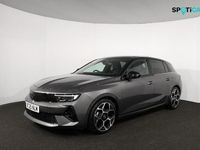 Used Vauxhall Astra Ultimate 130 HP (95 kW) 2025 Grey Hatchback
