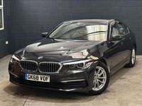 Used BMW 520 Comfort Edition 190 HP (139 kW) 2018 Grey Sedan