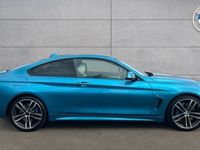 used BMW 430 4 Series Diesel Coupe d M Sport 2dr Auto [Professional Media]