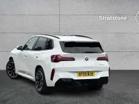 Used BMW X3 M Sport 299 HP (219 kW) 2025 White SUV