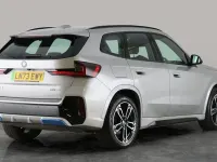 Used BMW iX1 M Sport 230 kW (313 HP) 2023 Silver SUV