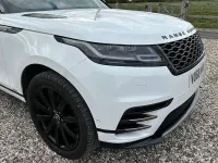 Used Land Rover Range Rover Velar HSE Dynamic 250 HP (183 kW) 2018 White SUV