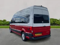 Used VW California California 163 HP (119 kW) 2026 Red Van