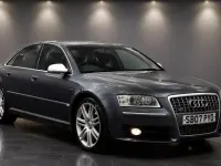 Used Audi A8 Advanced 2007 Sedan