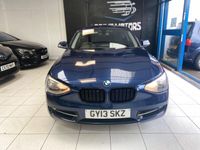 used BMW 116 1 Series d Sport 3dr