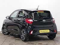 New Hyundai i10 Premium 79 HP (58 kW) 2026 Black Hatchback