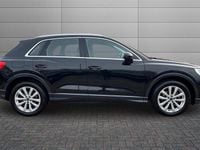 Used Audi Q3 Sport 150 HP (110 kW) 2024 Black SUV