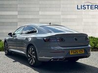 Used VW Arteon R-line 218 HP (160 kW) 2025 Moonstone grey Hatchback