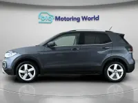Used VW T-Cross SEL 108 HP (79 kW) 2023 SUV