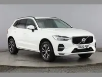 Used Volvo XC60 Momentum 247 HP (181 kW) 2022 White SUV