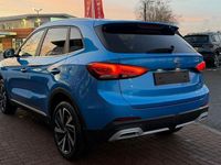 Usado MG ZS Trophy 196 HP (144 kW) 2025 Azul Citadino