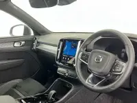 Used Volvo XC40 Plus 194 HP (142 kW) 2025 Black SUV