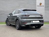 used Porsche Cayenne Coupe