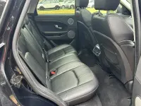Used Land Rover Range Rover evoque SE 179 HP (131 kW) 2018 Black SUV