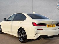 used BMW 318 3 Series i M Sport Saloon 2.0 4dr