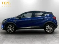 Used Renault Captur Techno 90 HP (66 kW) 2024 Blue SUV