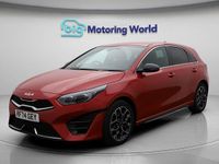 Used Kia Ceed GT-Line 138 HP (101 kW) 2025 Hatchback