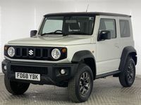 used Suzuki Jimny SZ5