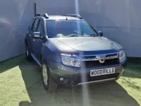 Second-hand Dacia Duster Lauréate 110 CP (80 kW) 2014 Gri SUV
