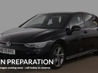 Used VW Golf VIII R-line 150 HP (110 kW) 2023 Hatchback