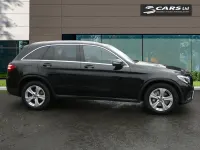Usado Mercedes GLC220 2017 Preto Carrinha