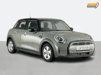 Używany Mini Cooper Comfort 2022 Szary Hatchback