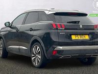 Used Peugeot 3008 Premium 181 HP (133 kW) 2019 Black SUV