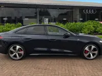 New Audi A5 Advanced 204 HP (150 kW) 2026 Blue Hatchback