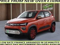 New Dacia Spring Extreme 47 kW (65 HP) 2025 Hatchback