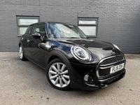 Used Mini Cooper S Classic 192 HP (141 kW) 2019 Black Hatchback