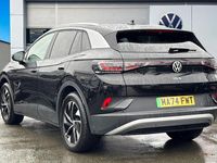 Used VW ID.4 Pro 210 kW (286 HP) 2024 Black SUV