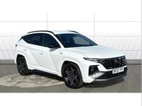 Used Hyundai Tucson N Line 230 HP (169 kW) 2022 White SUV