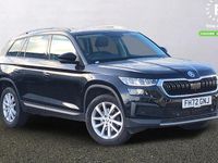 Used Skoda Kodiaq SE 150 HP (110 kW) 2021 SUV