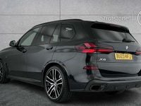 Used BMW X5 M Sport 489 HP (359 kW) 2023 Black SUV