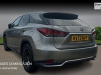 Used Lexus RX450h 313 HP (230 kW) 2022 SUV