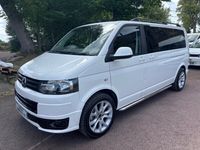 Used VW T5 2013 White Van